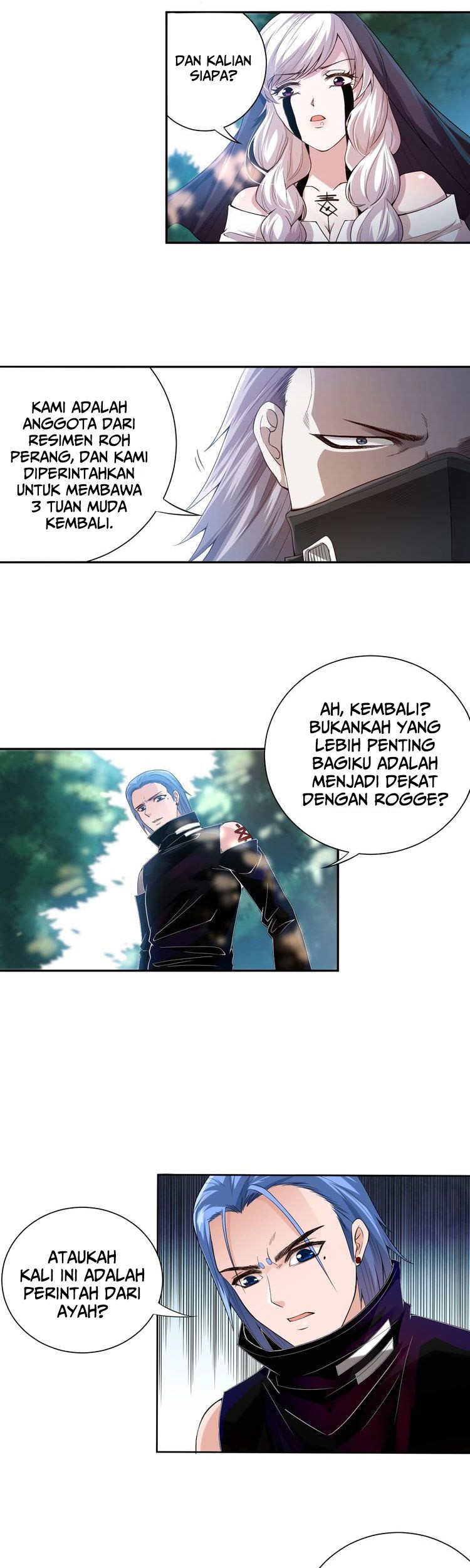 Ultimate Soldier Chapter 83 - halaman 16