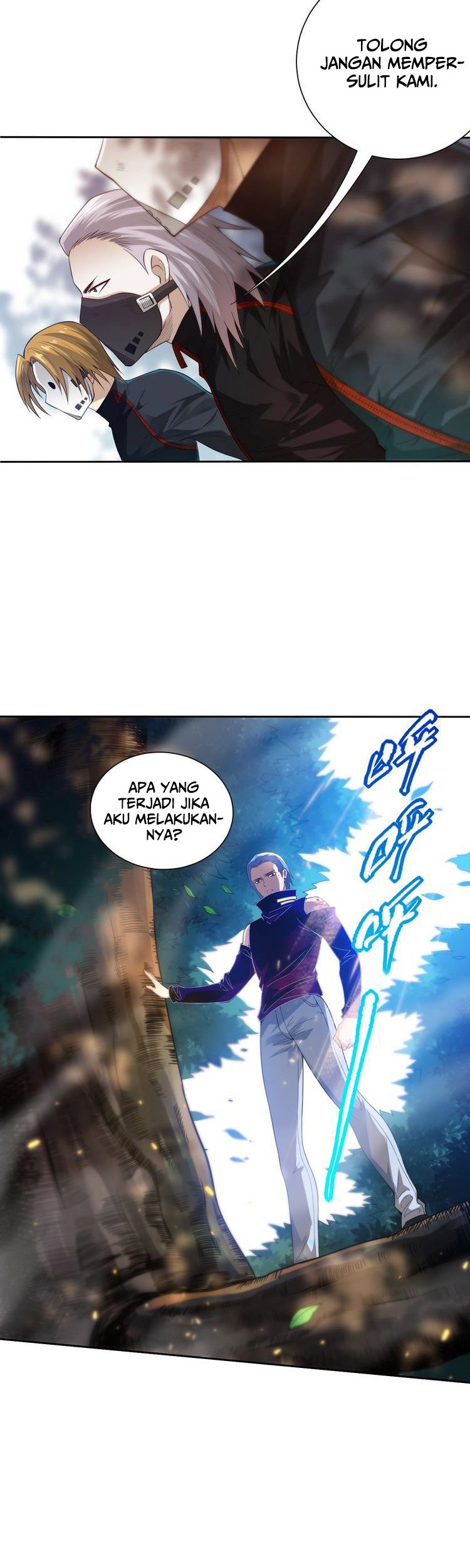 Ultimate Soldier Chapter 83 - halaman 17
