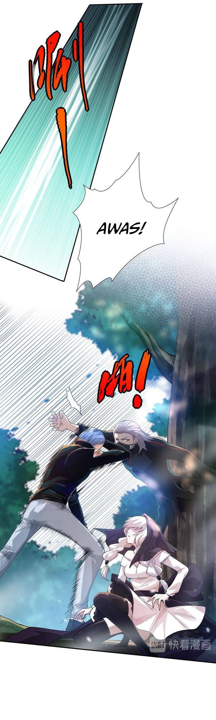 Ultimate Soldier Chapter 83 - halaman 20