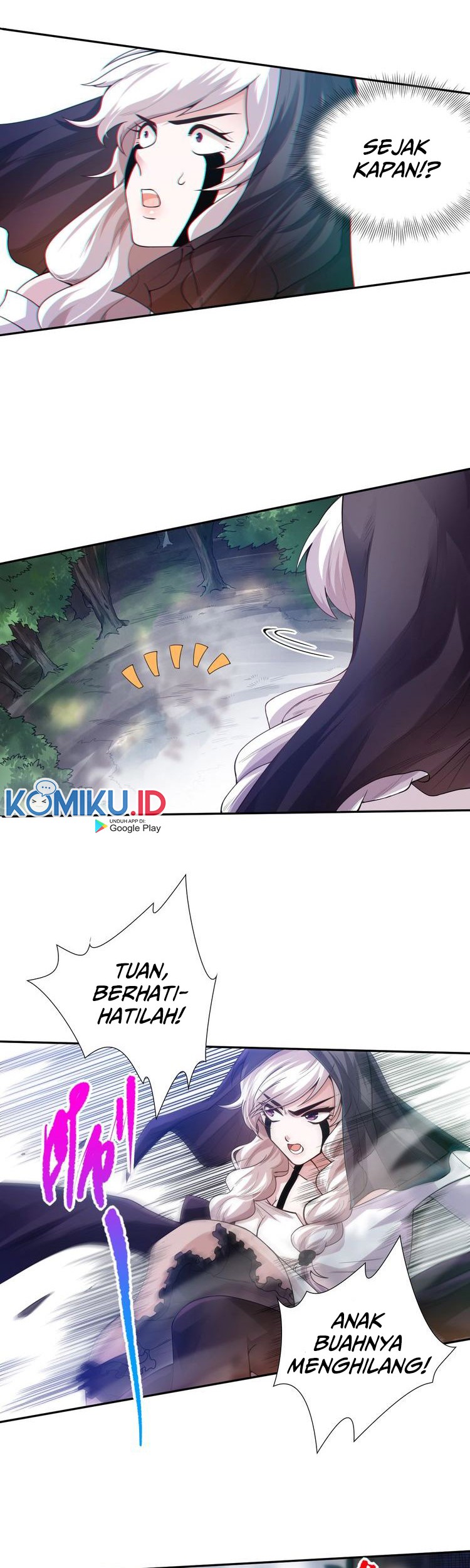 Ultimate Soldier Chapter 83 - halaman 21