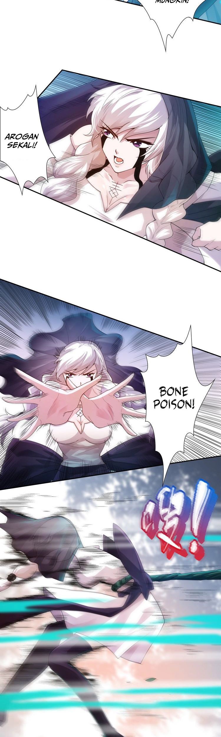 Ultimate Soldier Chapter 83 - halaman 24