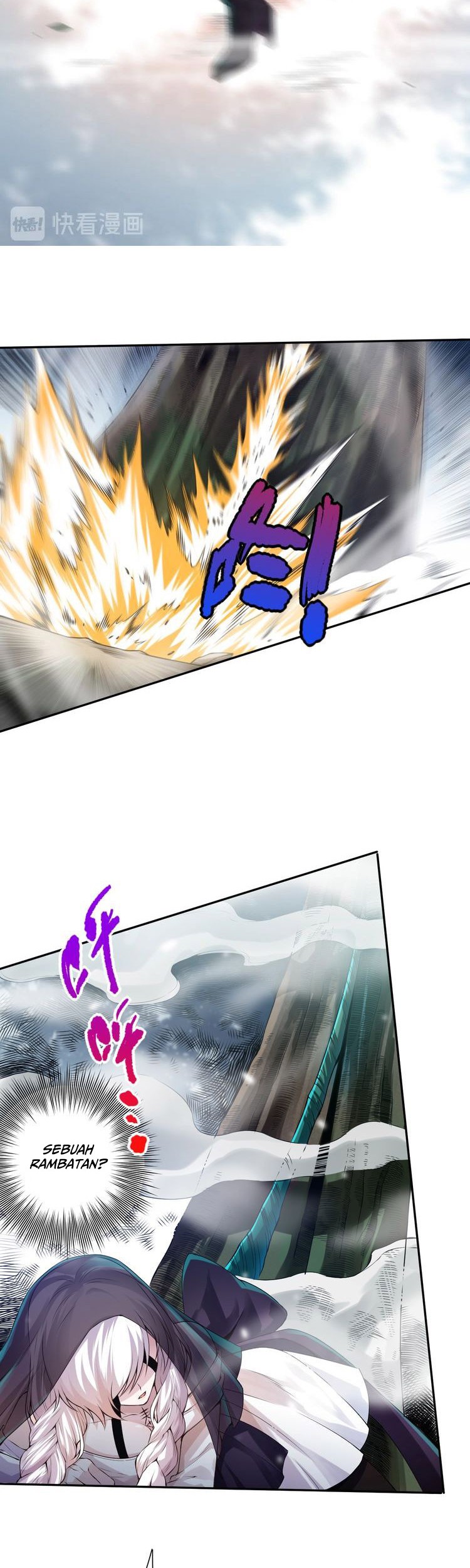 Ultimate Soldier Chapter 83 - halaman 25