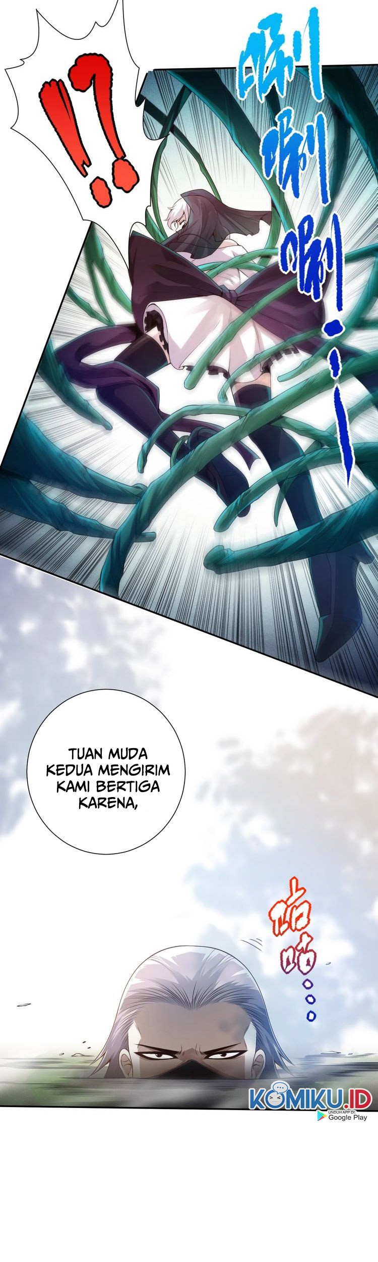 Ultimate Soldier Chapter 83 - halaman 26