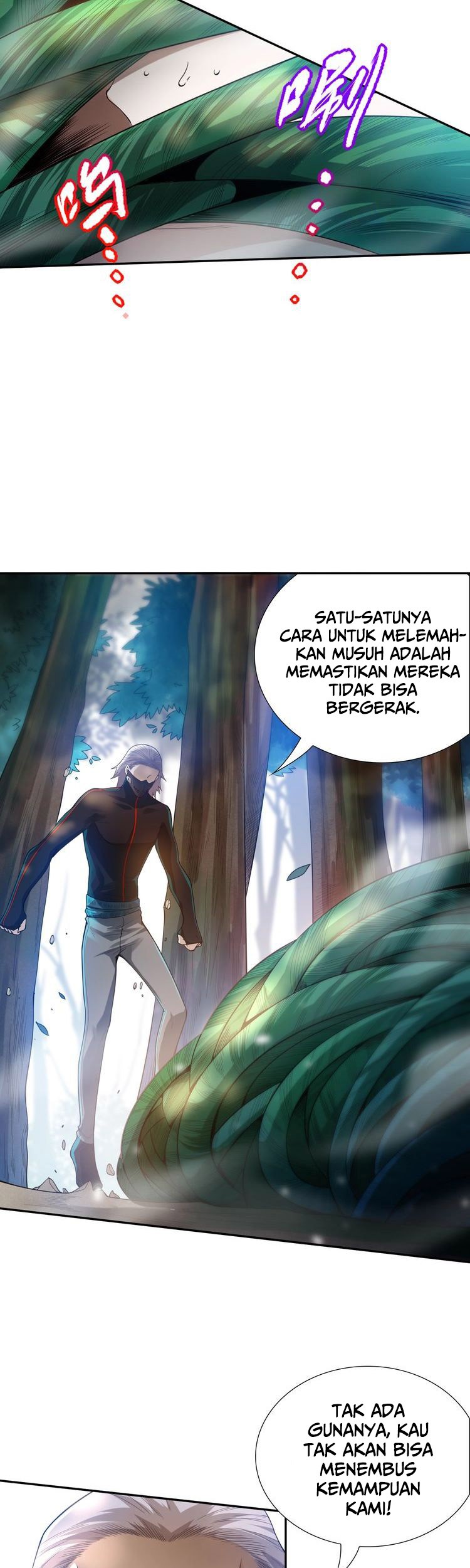 Ultimate Soldier Chapter 83 - halaman 28