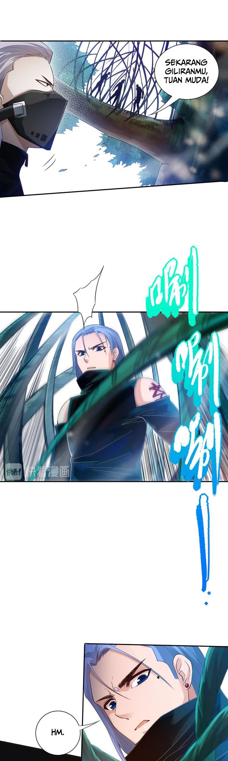 Ultimate Soldier Chapter 83 - halaman 30
