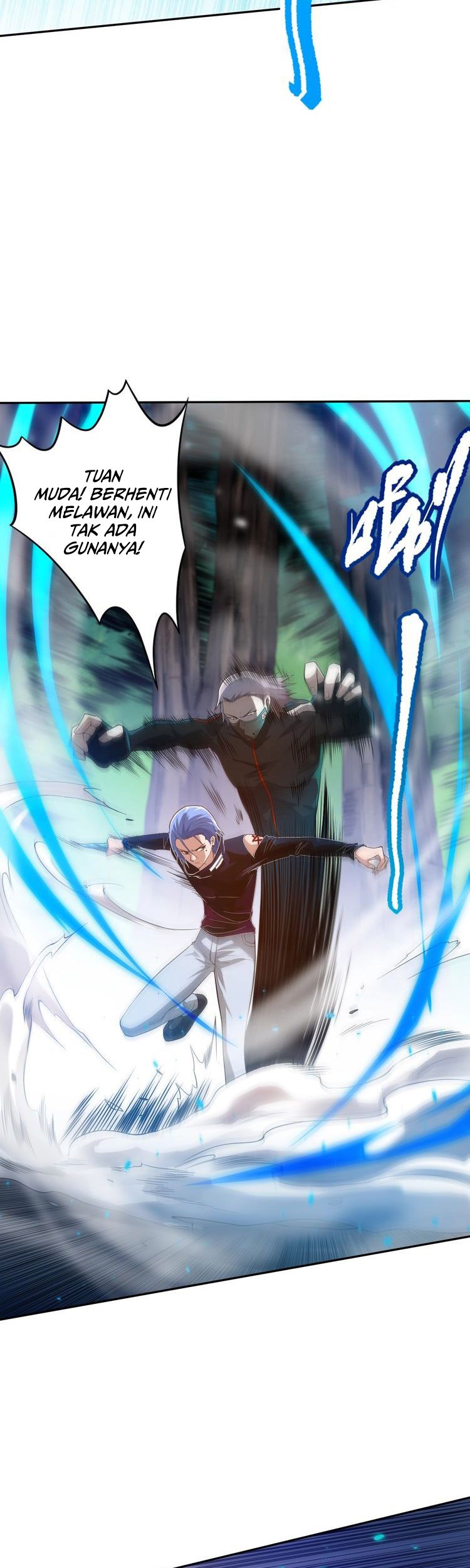 Ultimate Soldier Chapter 83 - halaman 34
