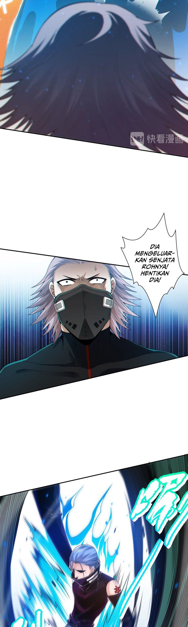 Ultimate Soldier Chapter 83 - halaman 36