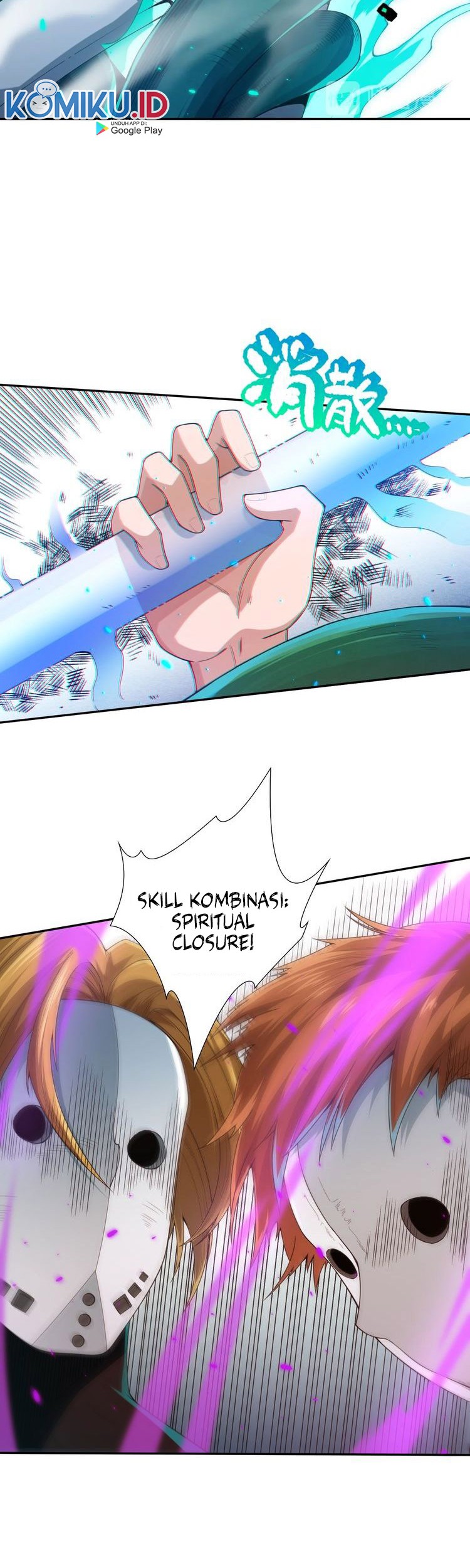 Ultimate Soldier Chapter 83 - halaman 39