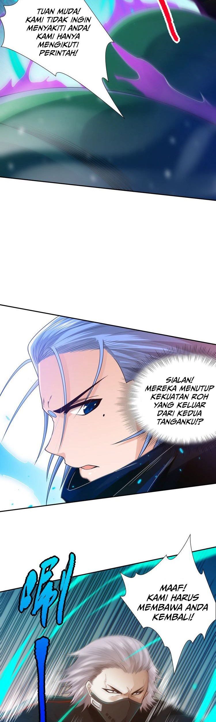 Ultimate Soldier Chapter 83 - halaman 41