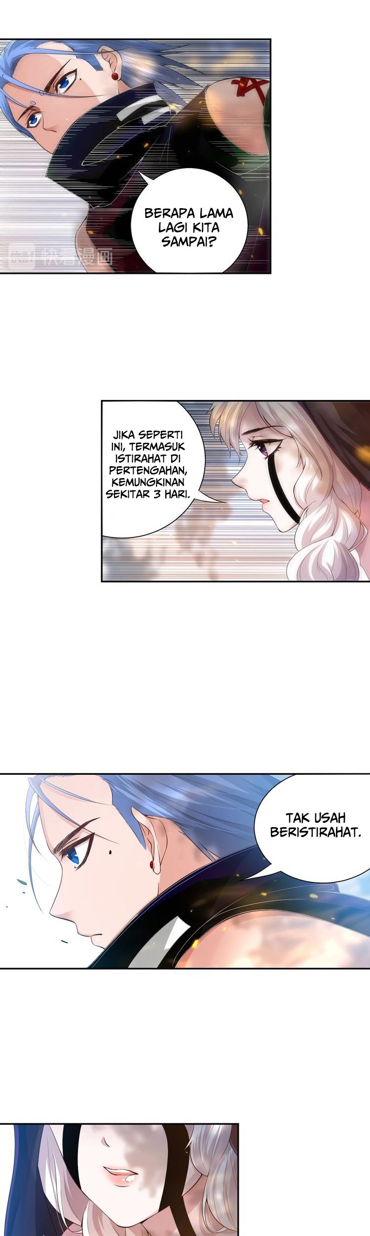 Ultimate Soldier Chapter 83 - halaman 6