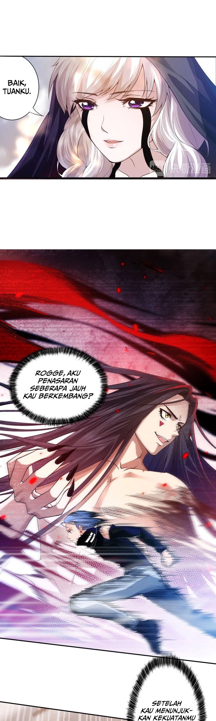Ultimate Soldier Chapter 83 - halaman 8