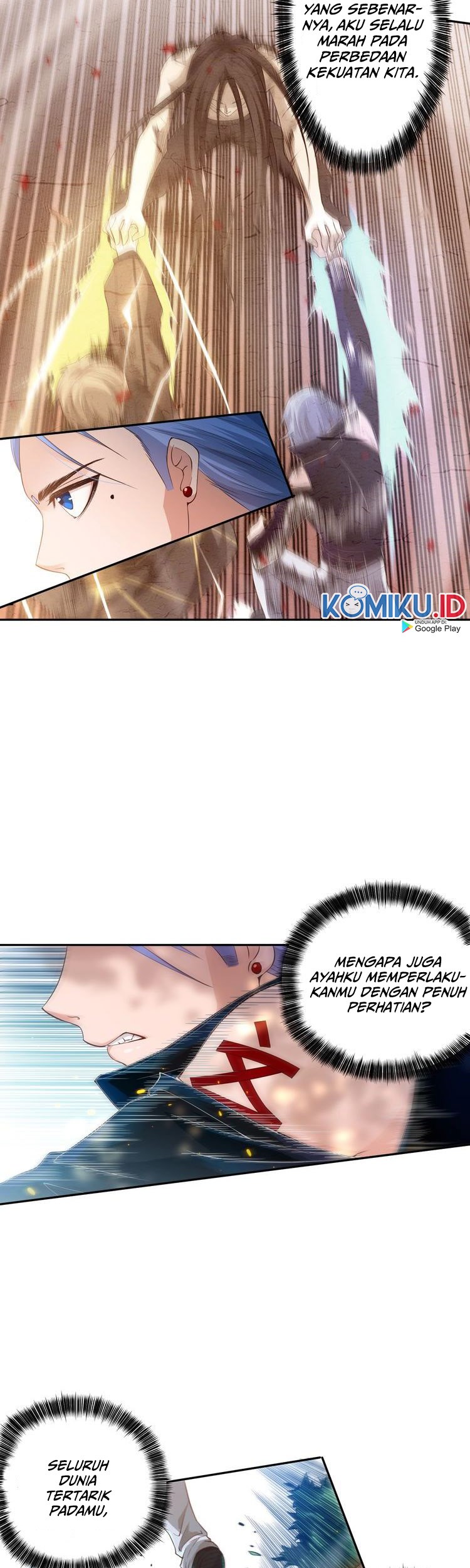 Ultimate Soldier Chapter 83 - halaman 9