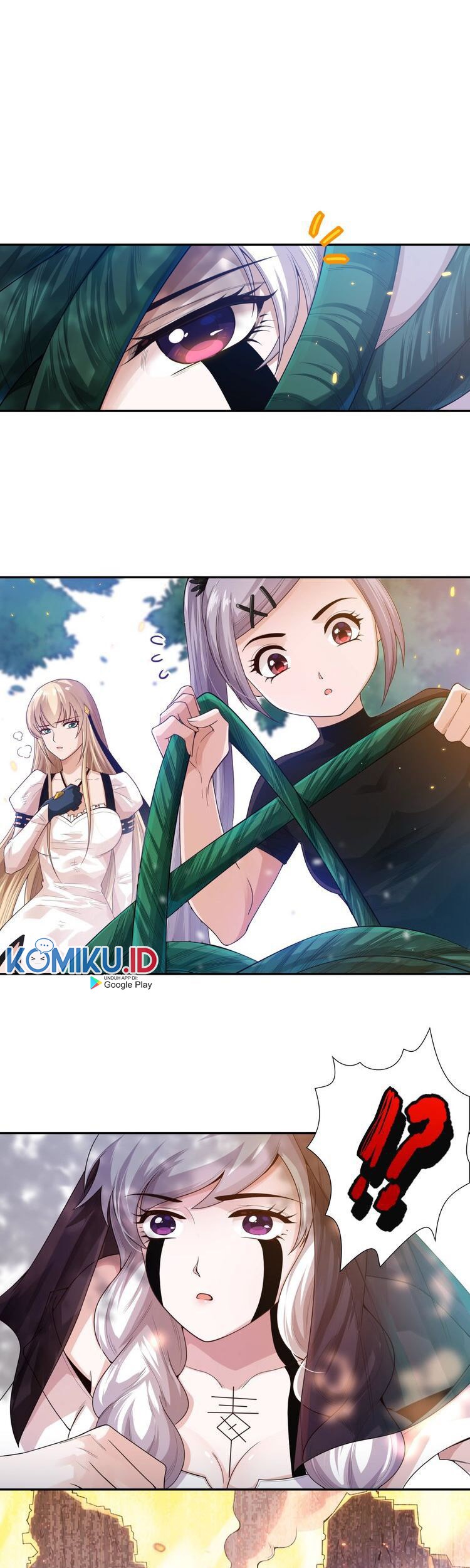 Ultimate Soldier Chapter 84 - halaman 11