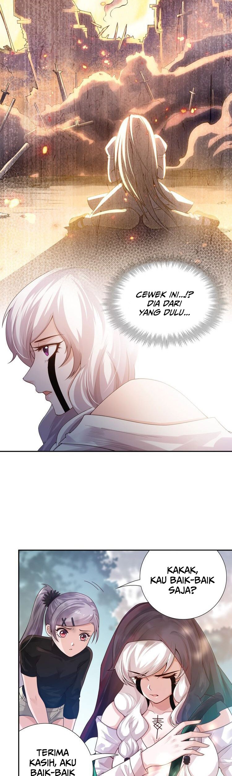 Ultimate Soldier Chapter 84 - halaman 12