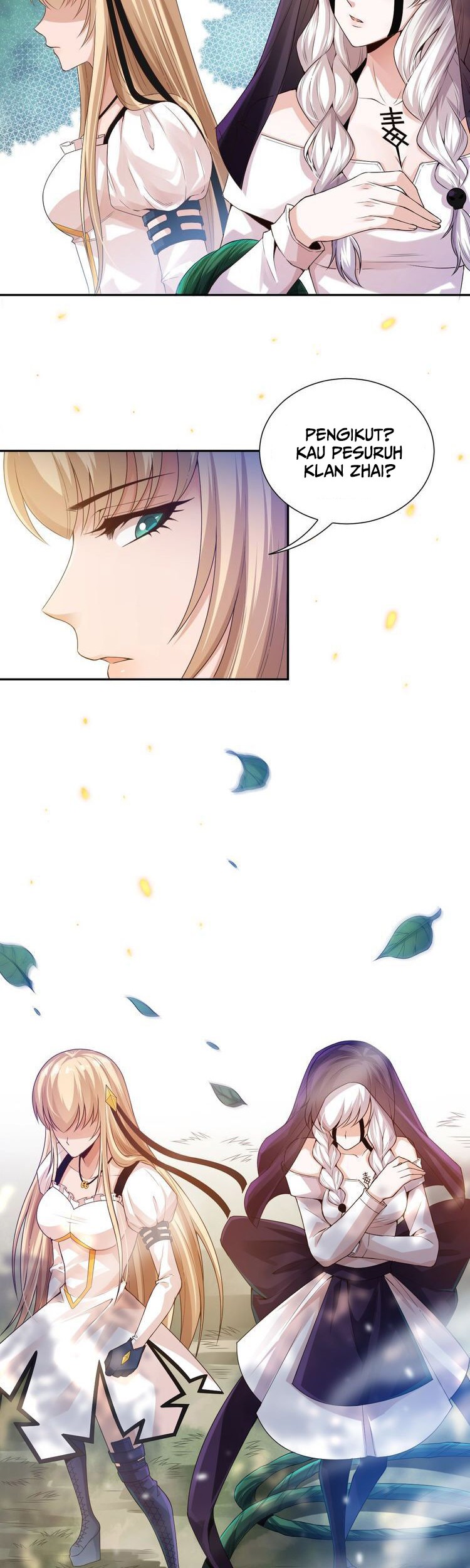 Ultimate Soldier Chapter 84 - halaman 14