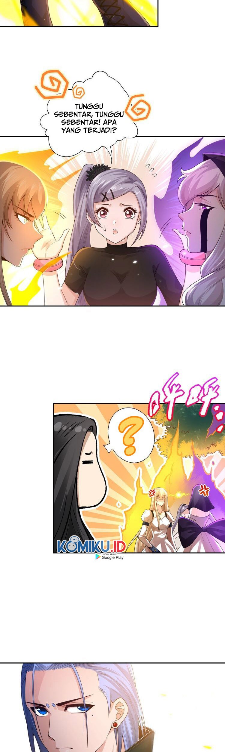 Ultimate Soldier Chapter 84 - halaman 16