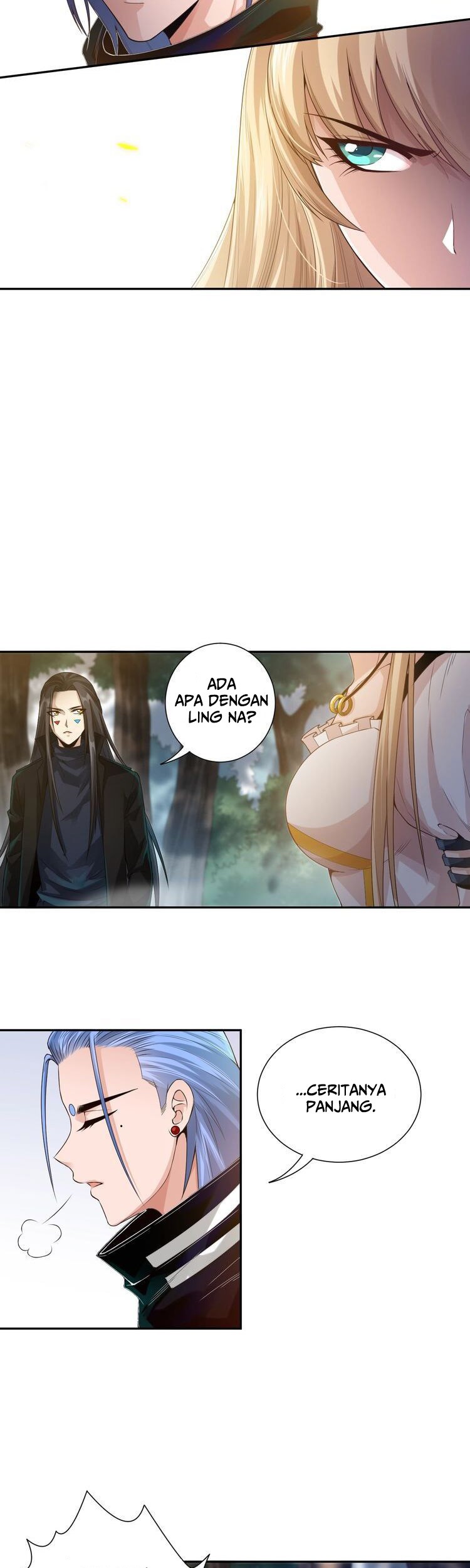 Ultimate Soldier Chapter 84 - halaman 17