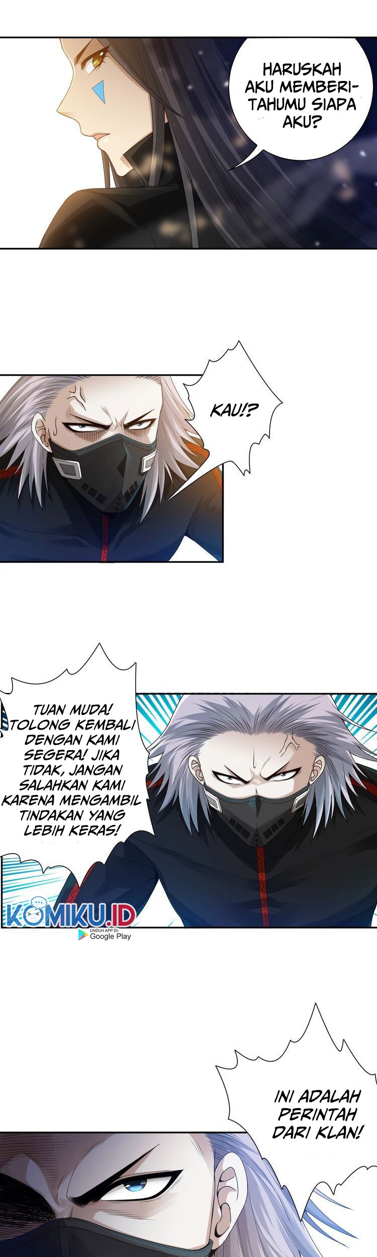 Ultimate Soldier Chapter 84 - halaman 19