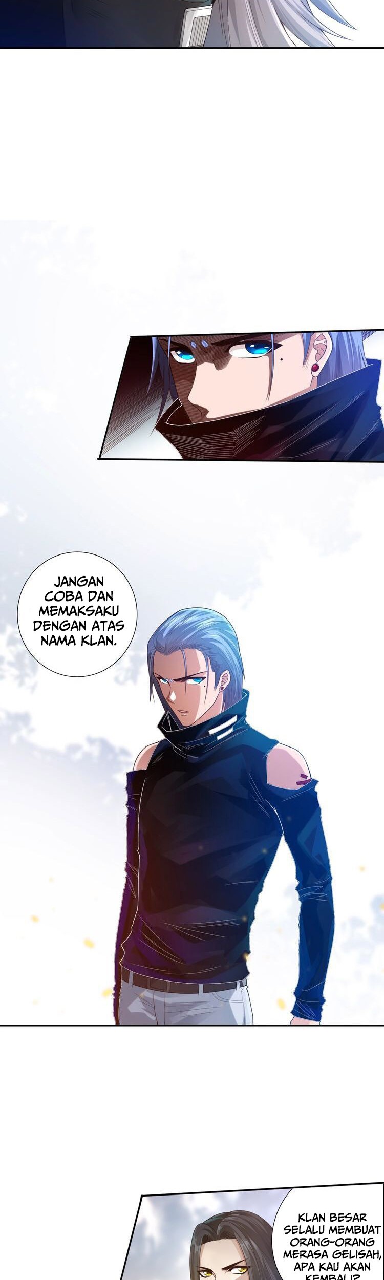 Ultimate Soldier Chapter 84 - halaman 20
