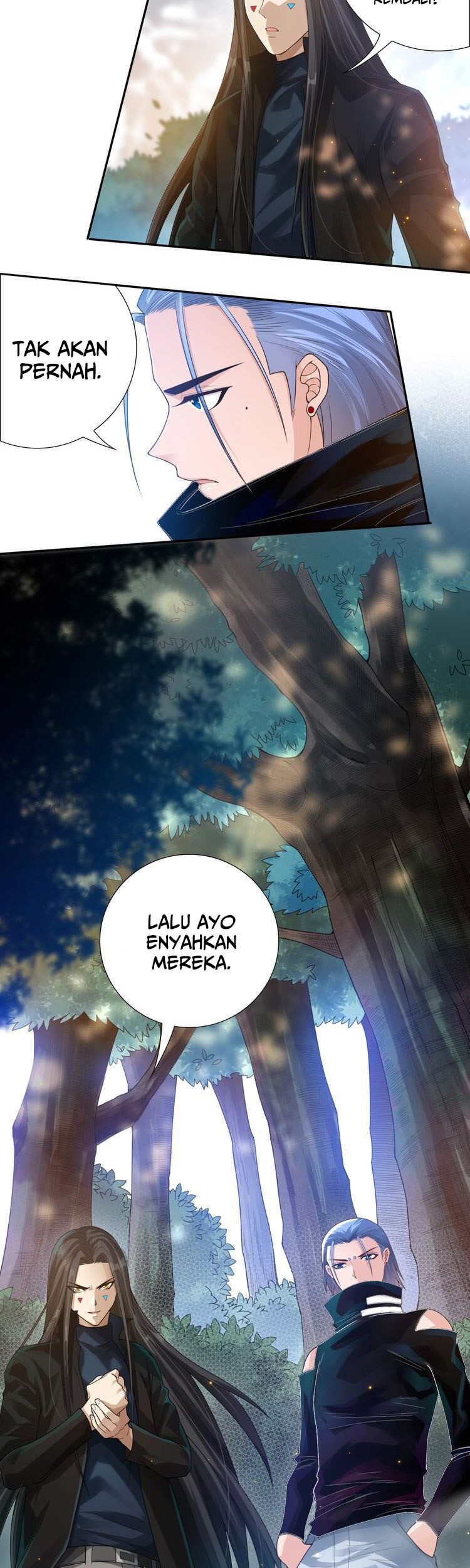 Ultimate Soldier Chapter 84 - halaman 21