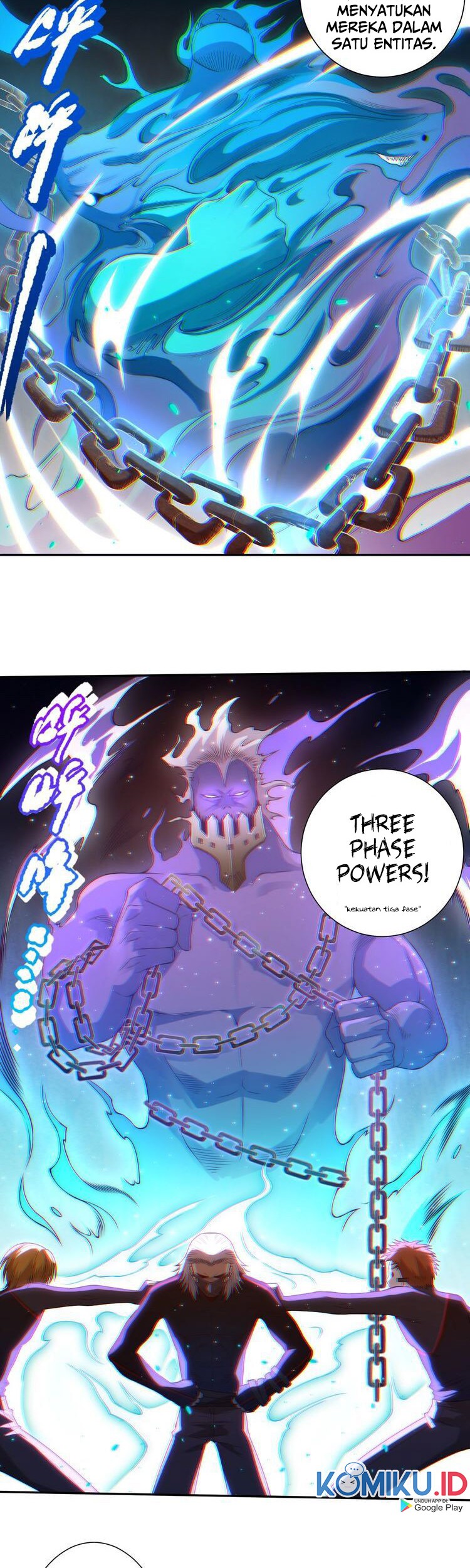 Ultimate Soldier Chapter 84 - halaman 24