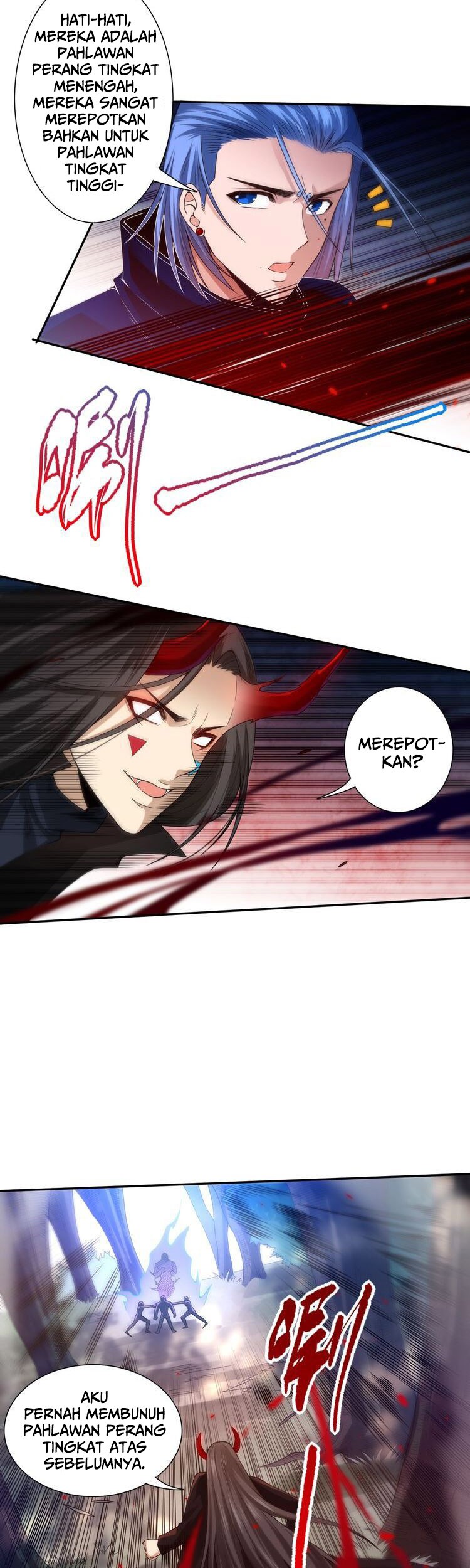 Ultimate Soldier Chapter 84 - halaman 25