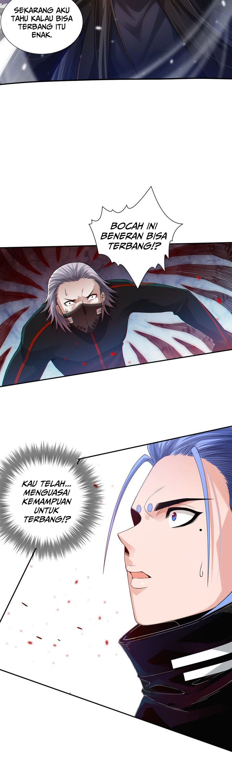 Ultimate Soldier Chapter 84 - halaman 31