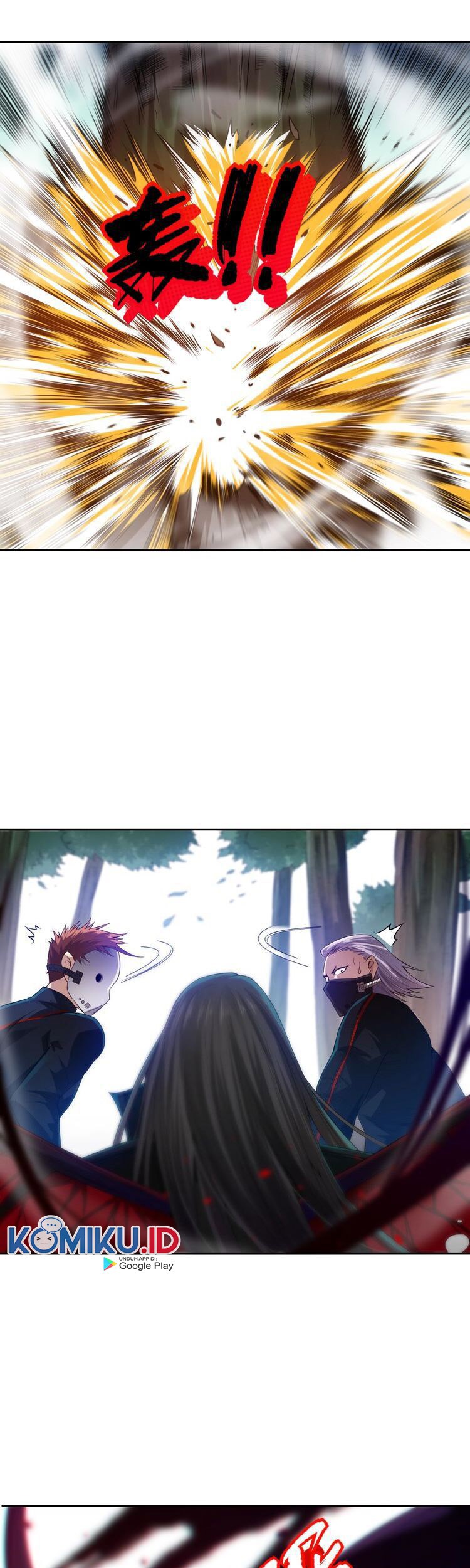 Ultimate Soldier Chapter 84 - halaman 35