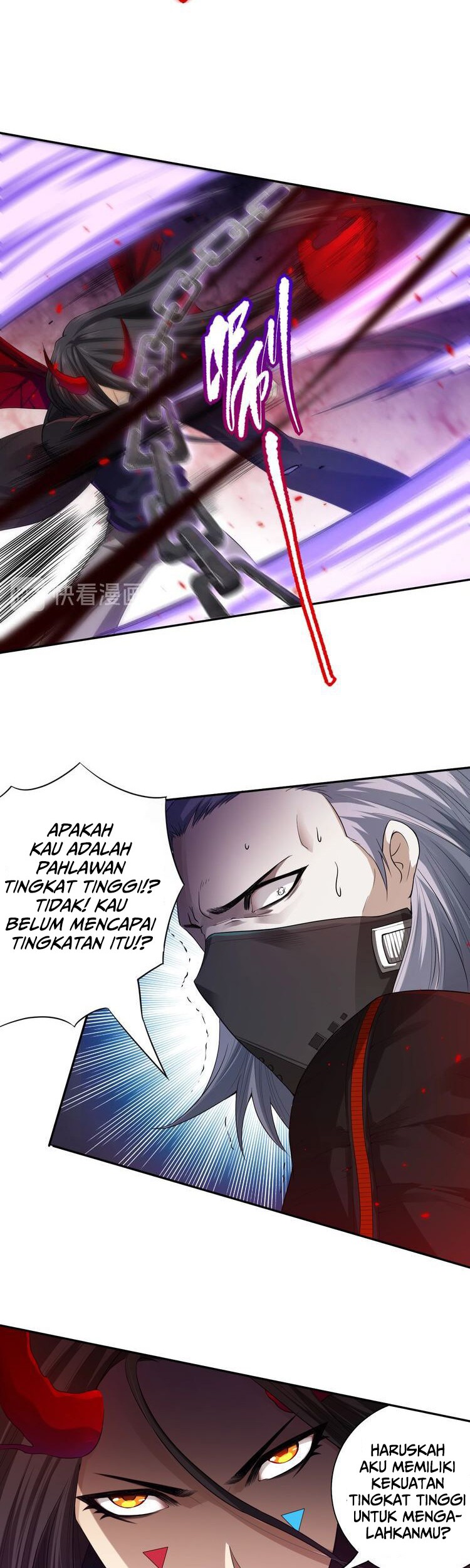 Ultimate Soldier Chapter 84 - halaman 38
