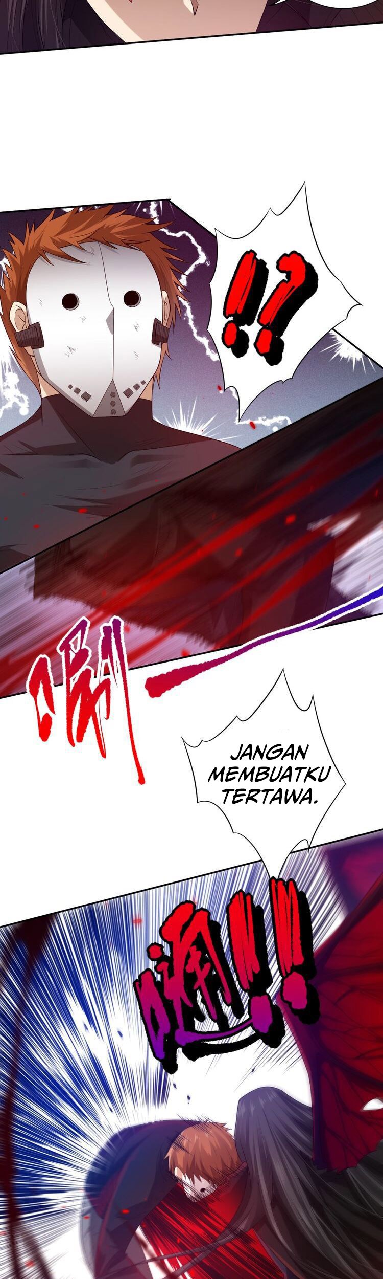 Ultimate Soldier Chapter 84 - halaman 39