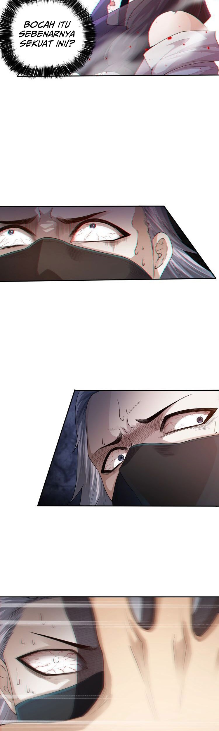 Ultimate Soldier Chapter 84 - halaman 41