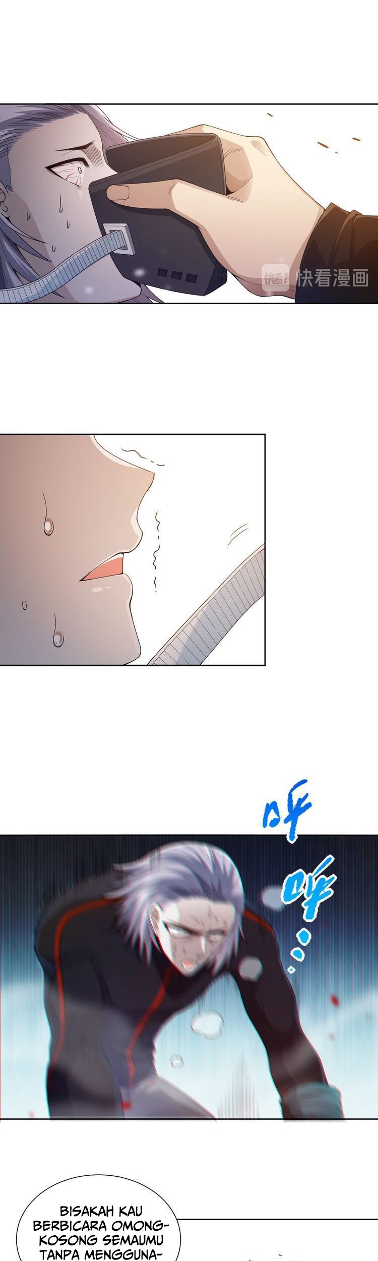 Ultimate Soldier Chapter 84 - halaman 43
