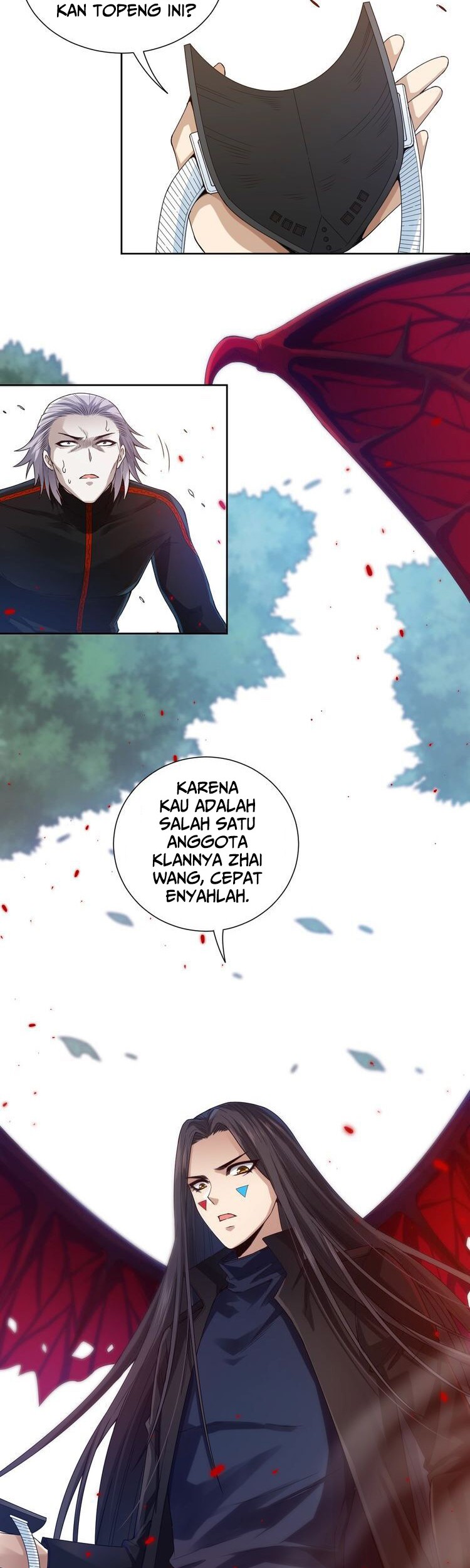 Ultimate Soldier Chapter 84 - halaman 44