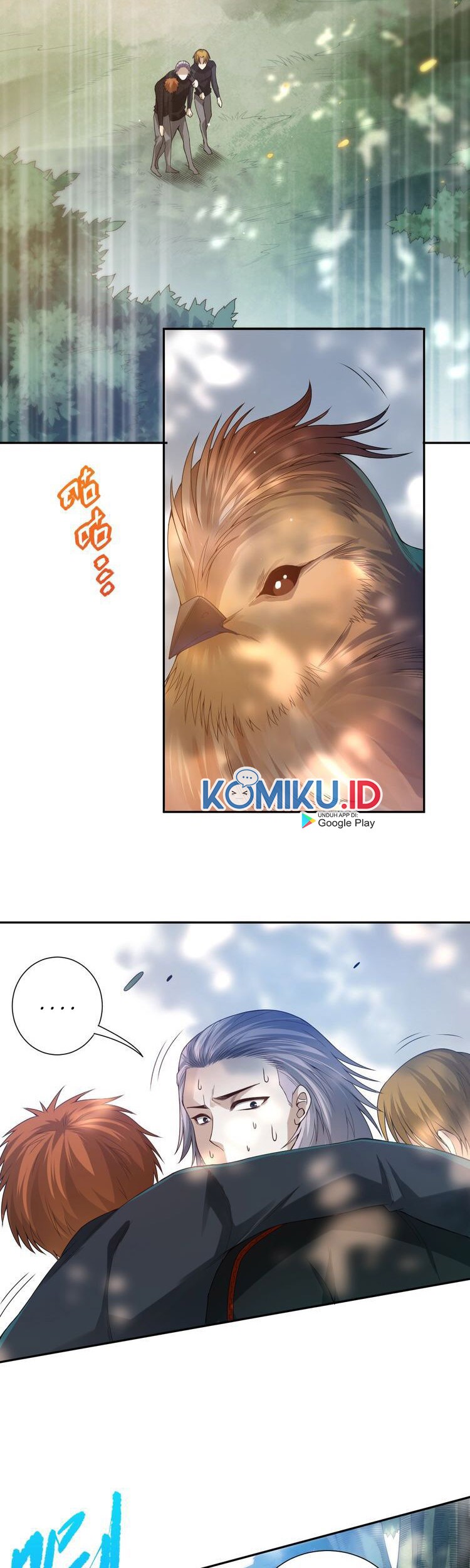 Ultimate Soldier Chapter 84 - halaman 46