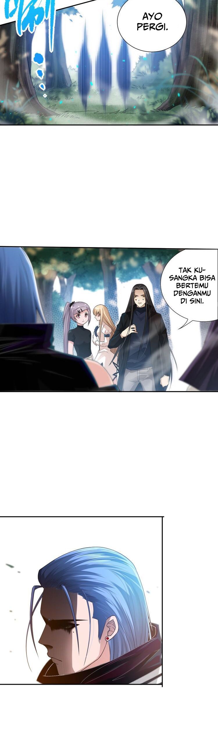 Ultimate Soldier Chapter 84 - halaman 47