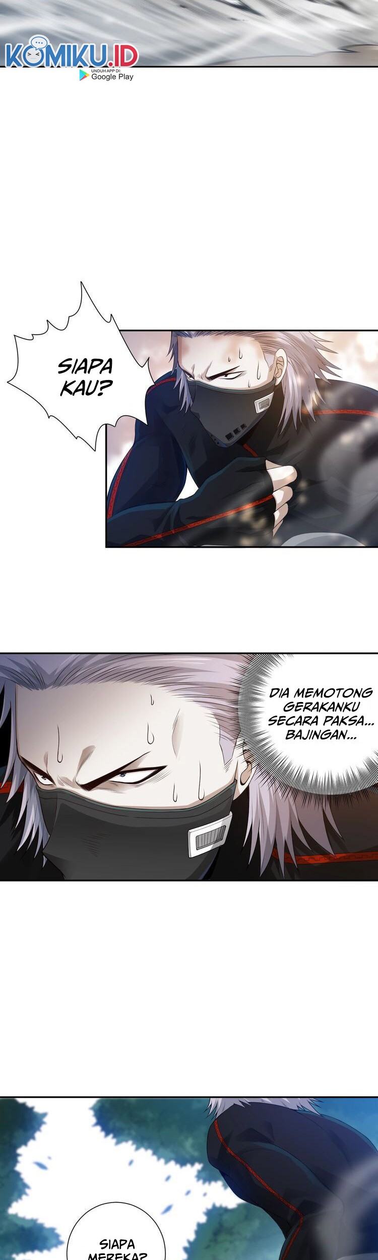 Ultimate Soldier Chapter 84 - halaman 8