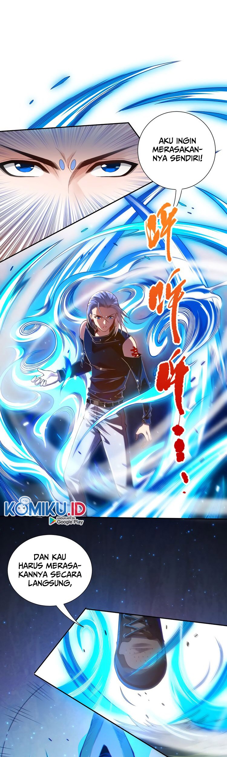 Ultimate Soldier Chapter 85 - halaman 10