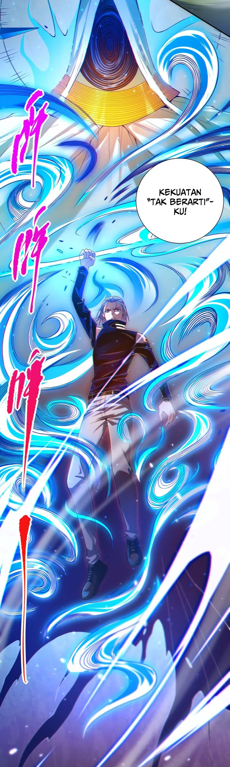 Ultimate Soldier Chapter 85 - halaman 11