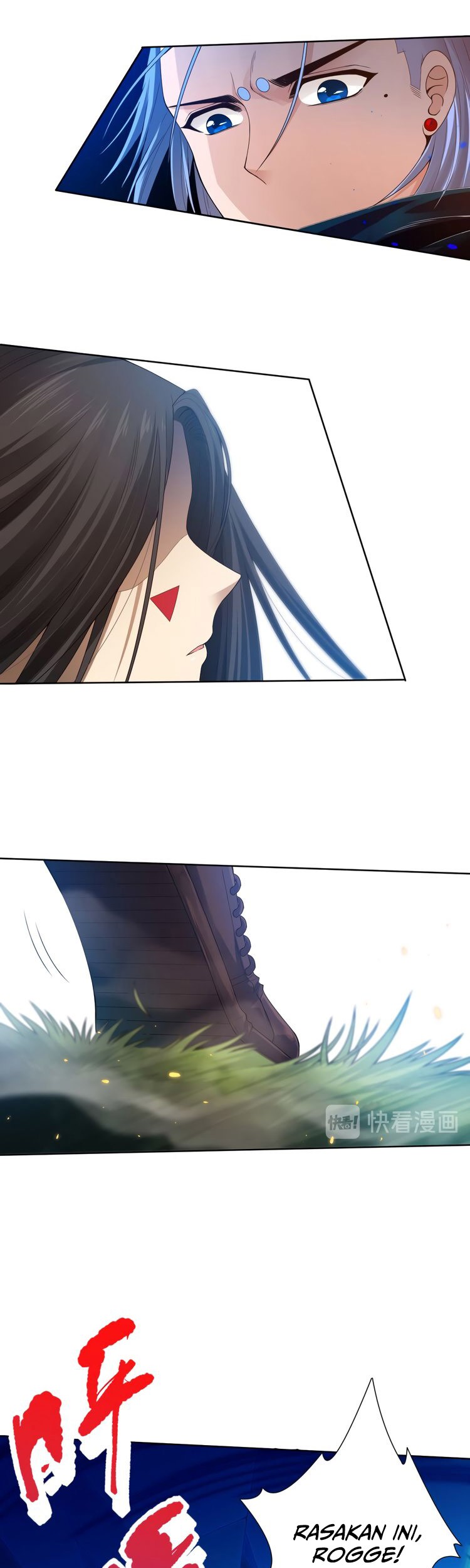 Ultimate Soldier Chapter 85 - halaman 15