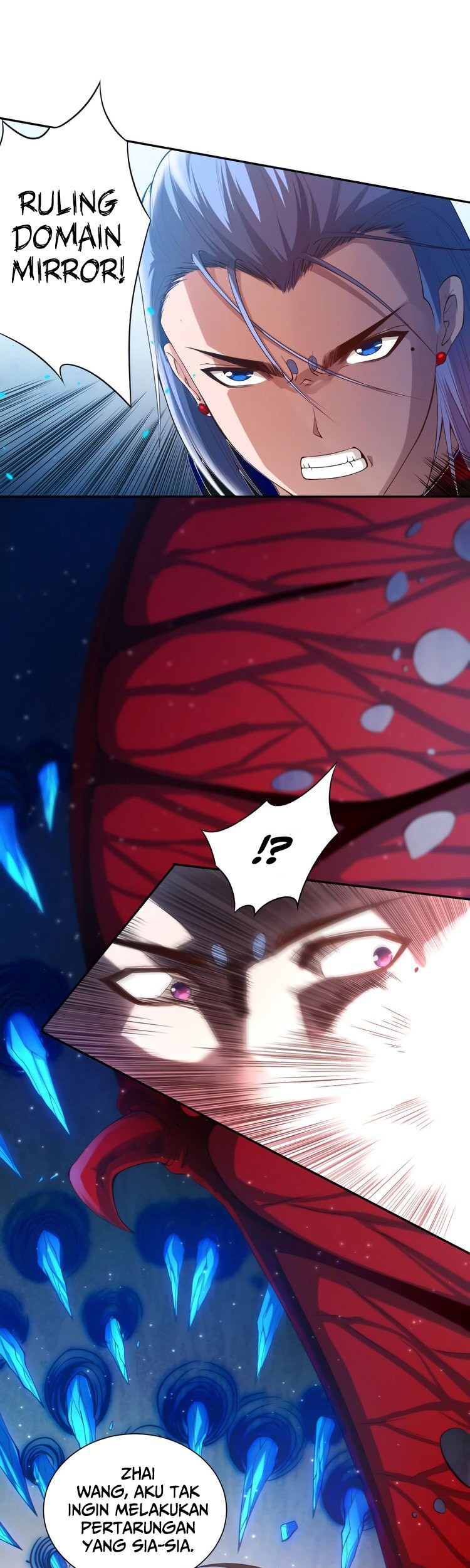 Ultimate Soldier Chapter 85 - halaman 17