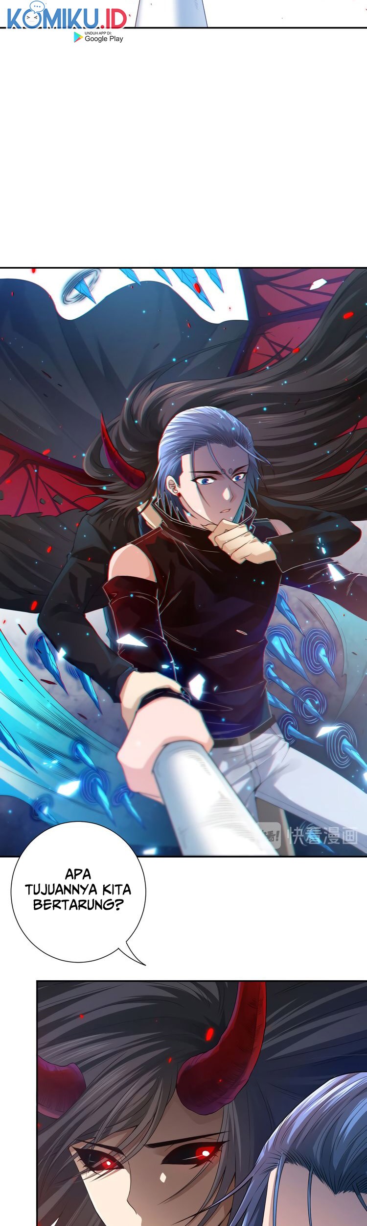 Ultimate Soldier Chapter 85 - halaman 19