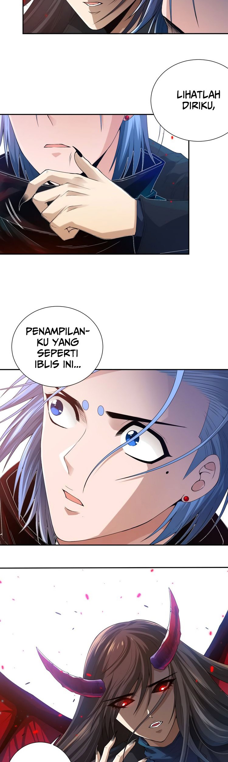 Ultimate Soldier Chapter 85 - halaman 20