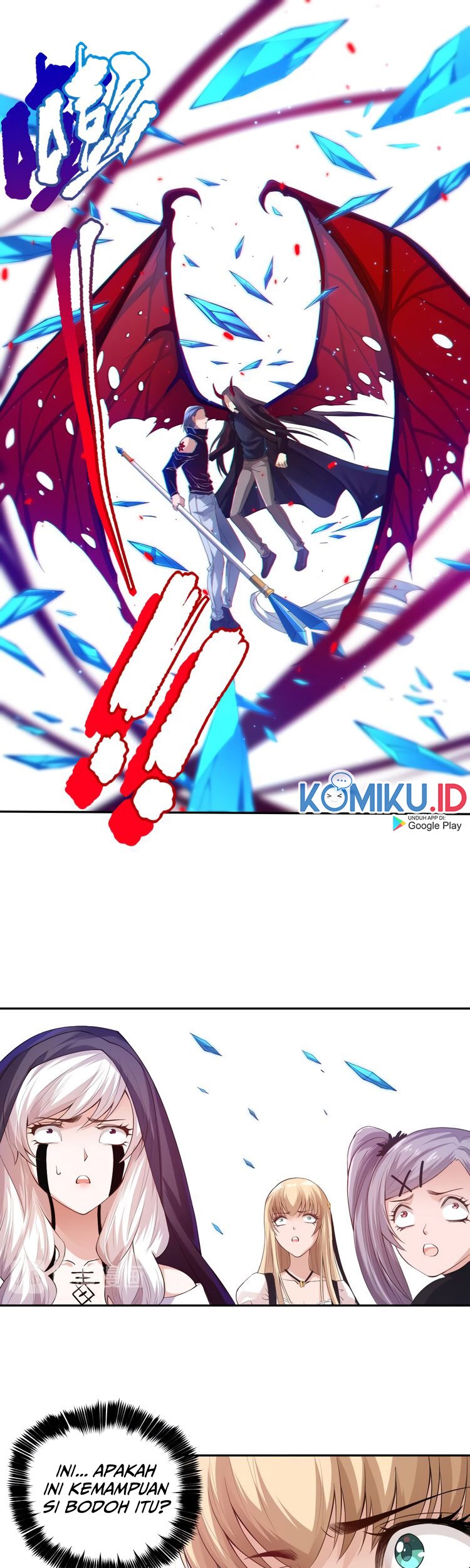 Ultimate Soldier Chapter 85 - halaman 22