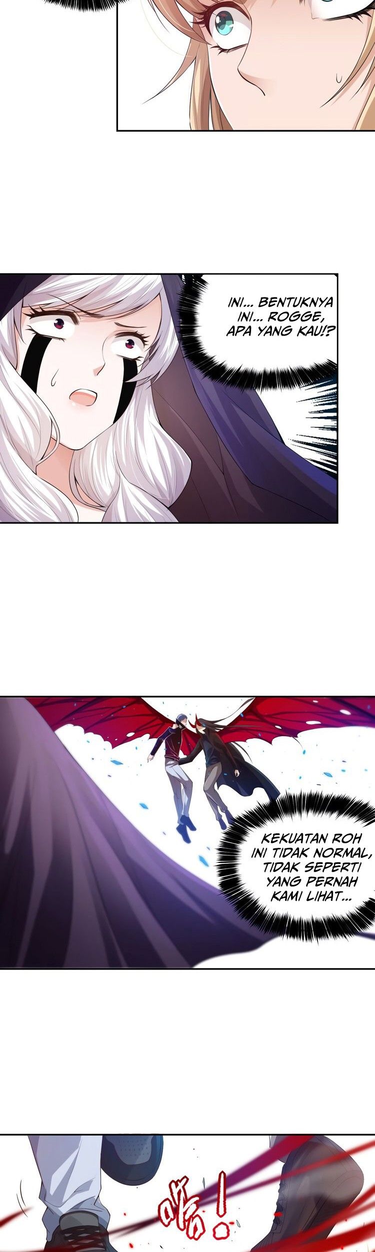 Ultimate Soldier Chapter 85 - halaman 23
