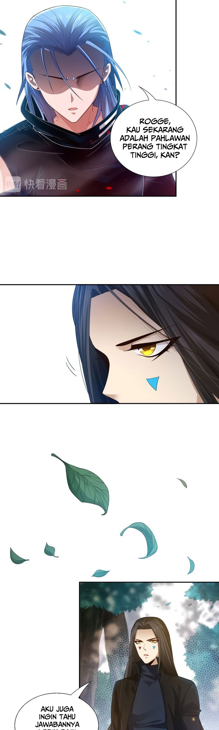 Ultimate Soldier Chapter 85 - halaman 25