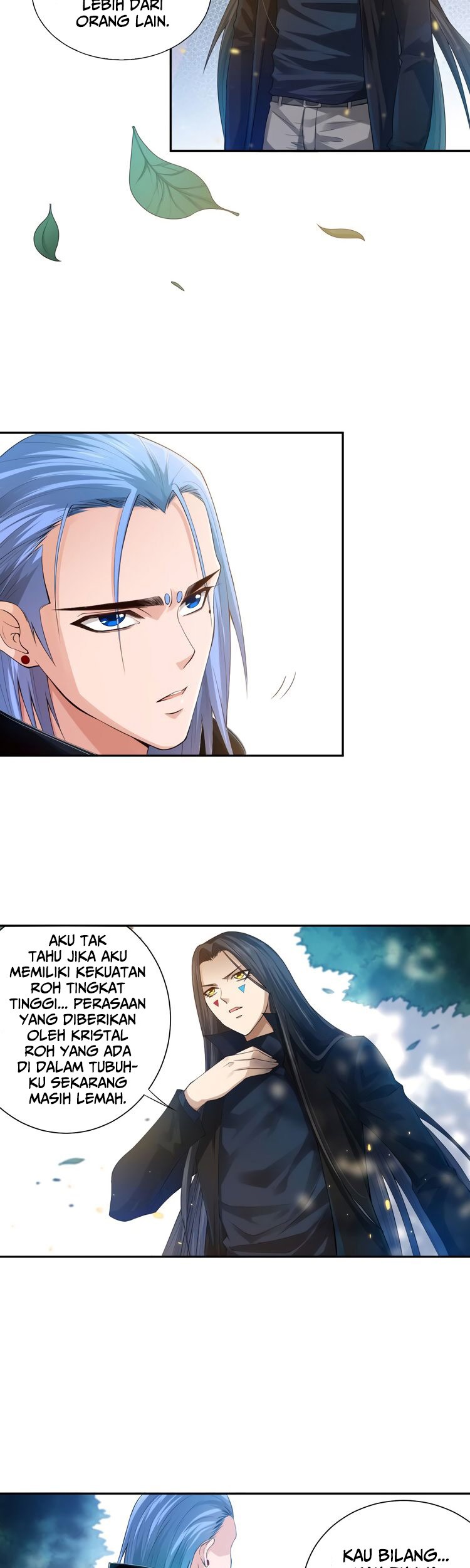 Ultimate Soldier Chapter 85 - halaman 26