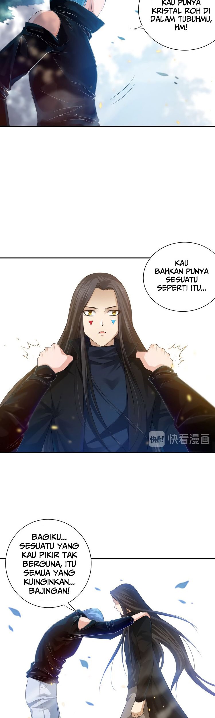 Ultimate Soldier Chapter 85 - halaman 27
