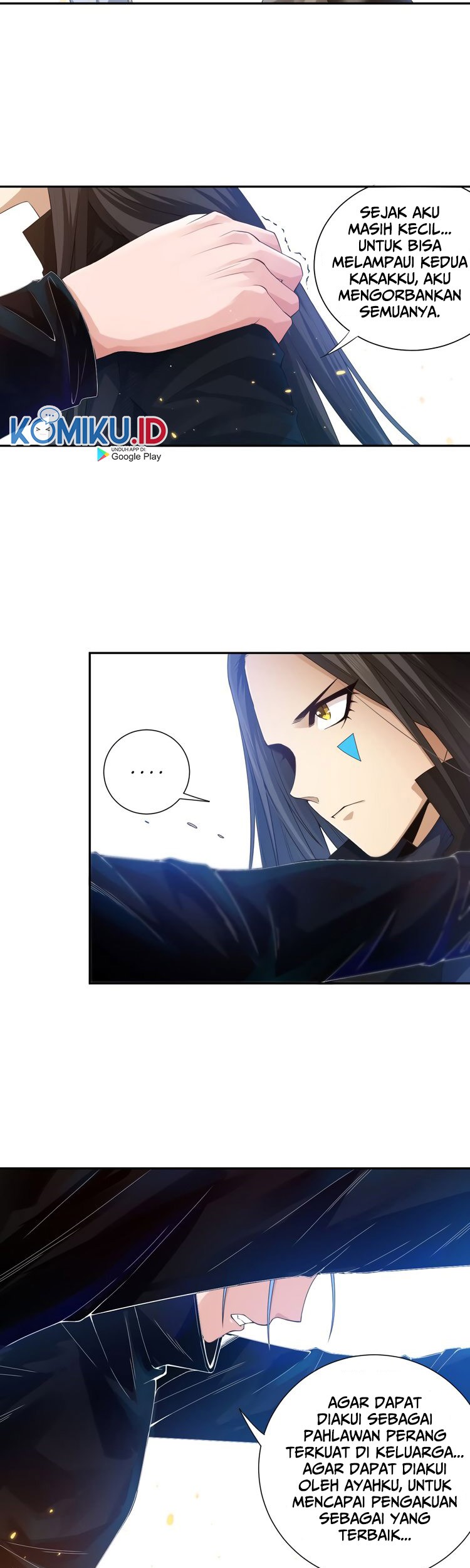 Ultimate Soldier Chapter 85 - halaman 28
