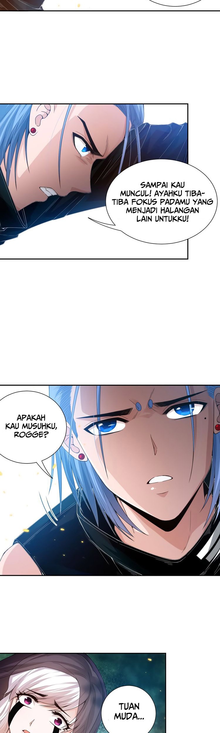 Ultimate Soldier Chapter 85 - halaman 29
