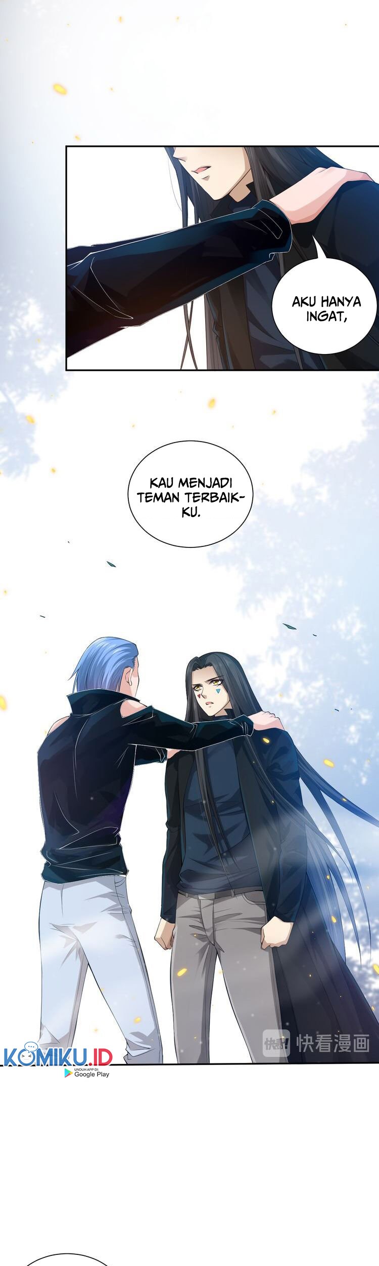 Ultimate Soldier Chapter 85 - halaman 31